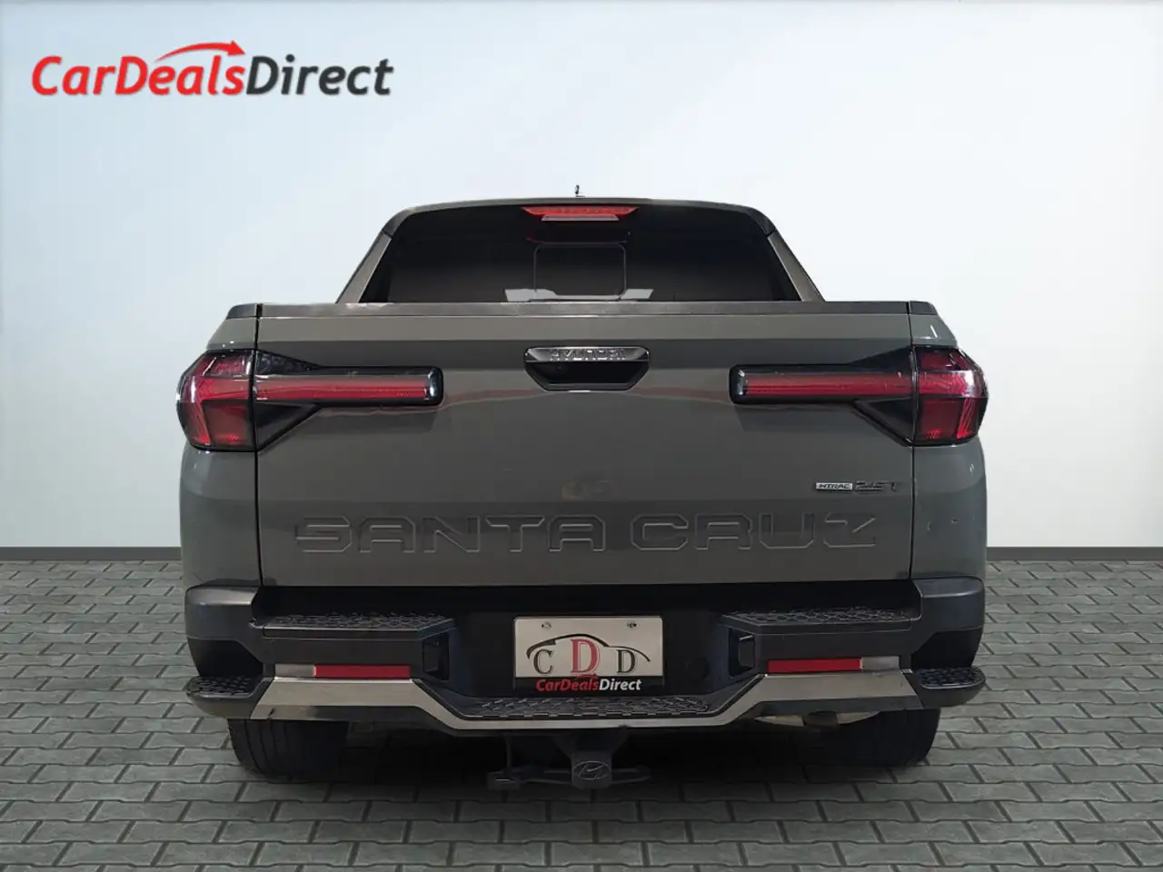 Hyundai Santa Cruz снимка Hyundai Santa Cruz