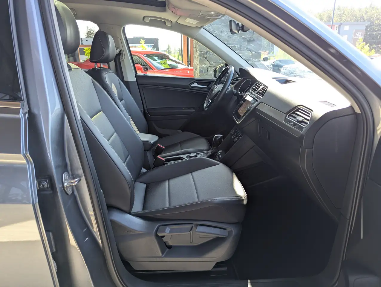 Volkswagen Tiguan fotografie Volkswagen Tiguan