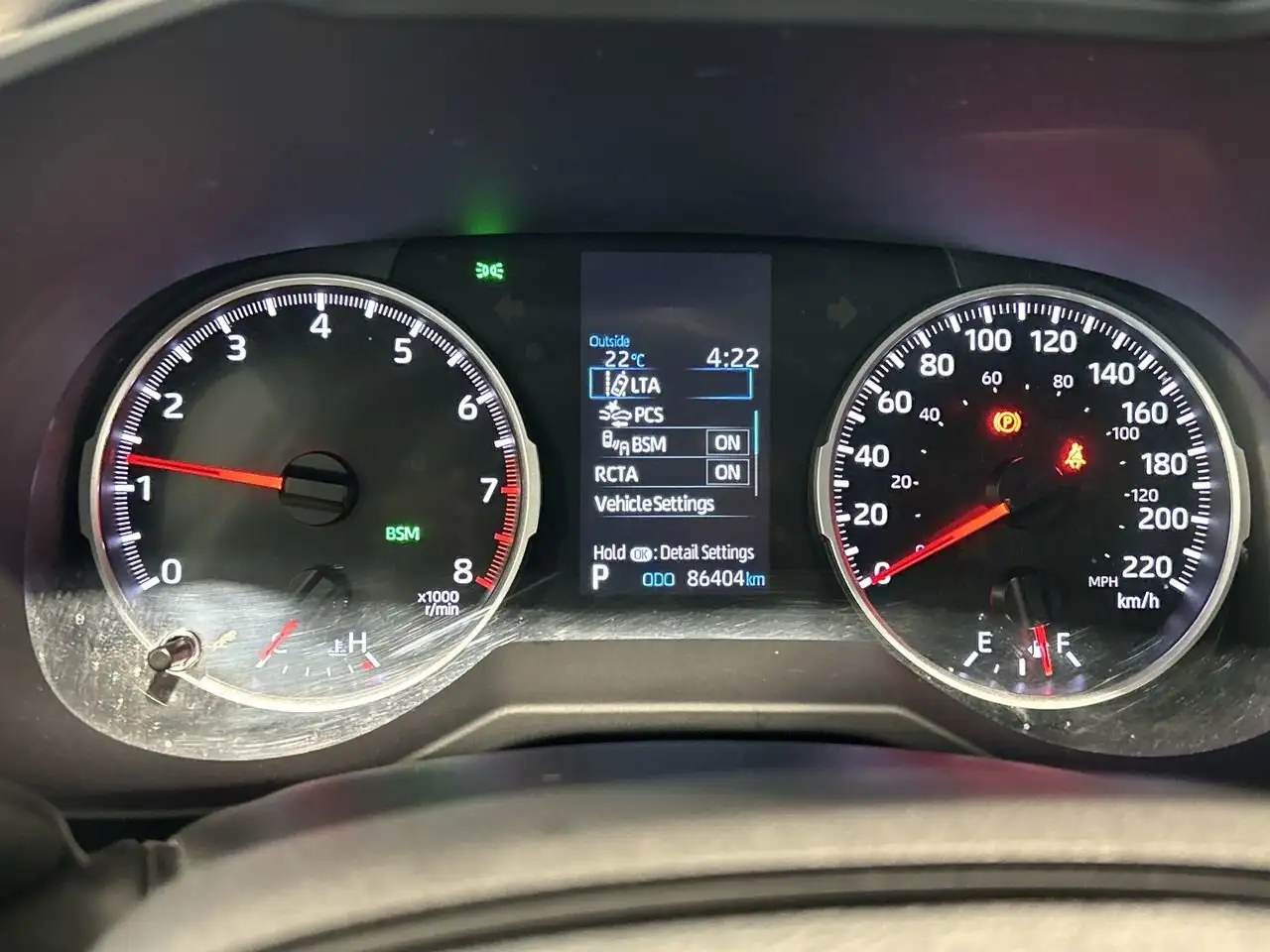 Toyota RAV 4 снимка Toyota RAV 4