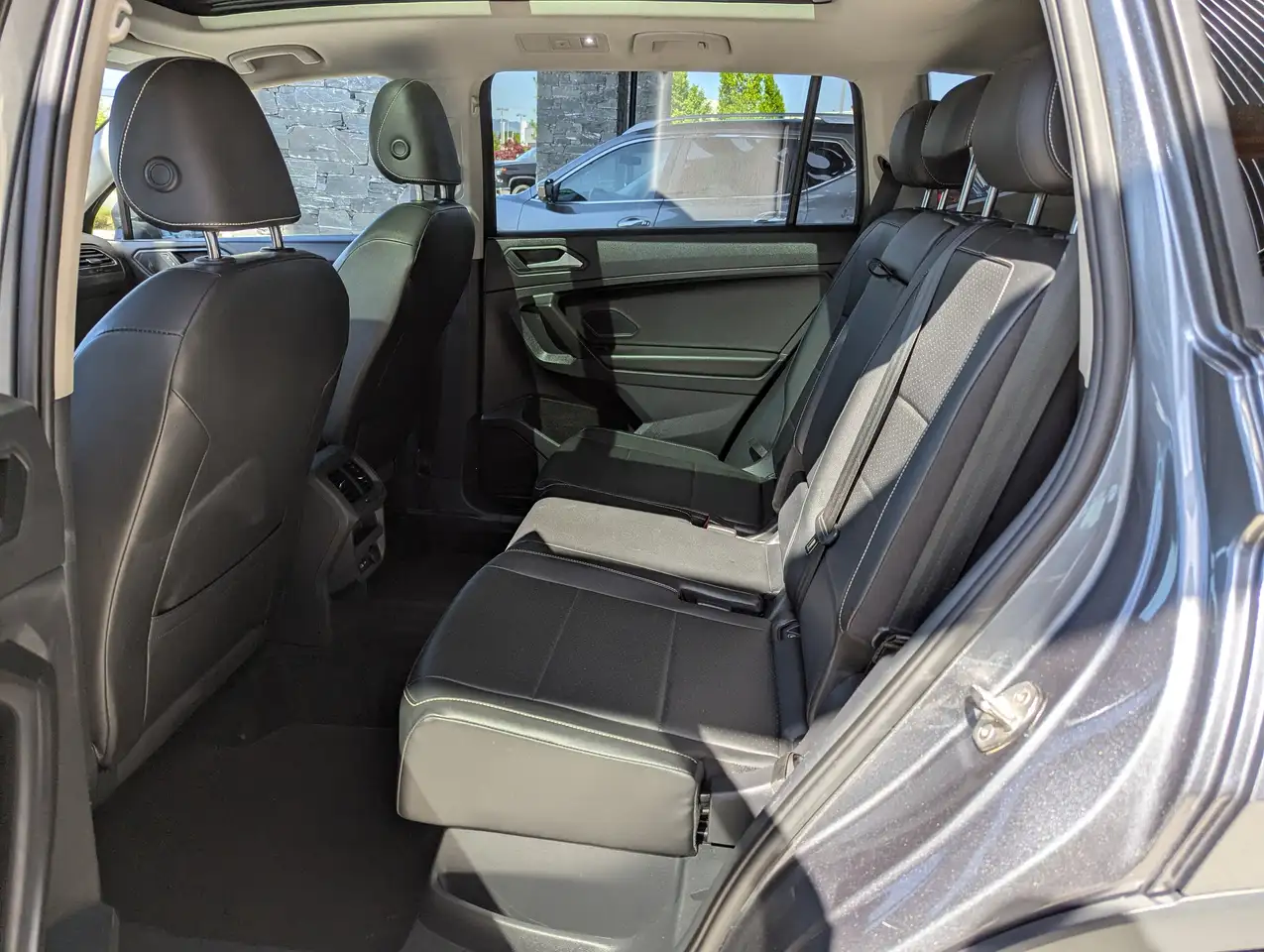 Volkswagen Tiguan fotografie Volkswagen Tiguan