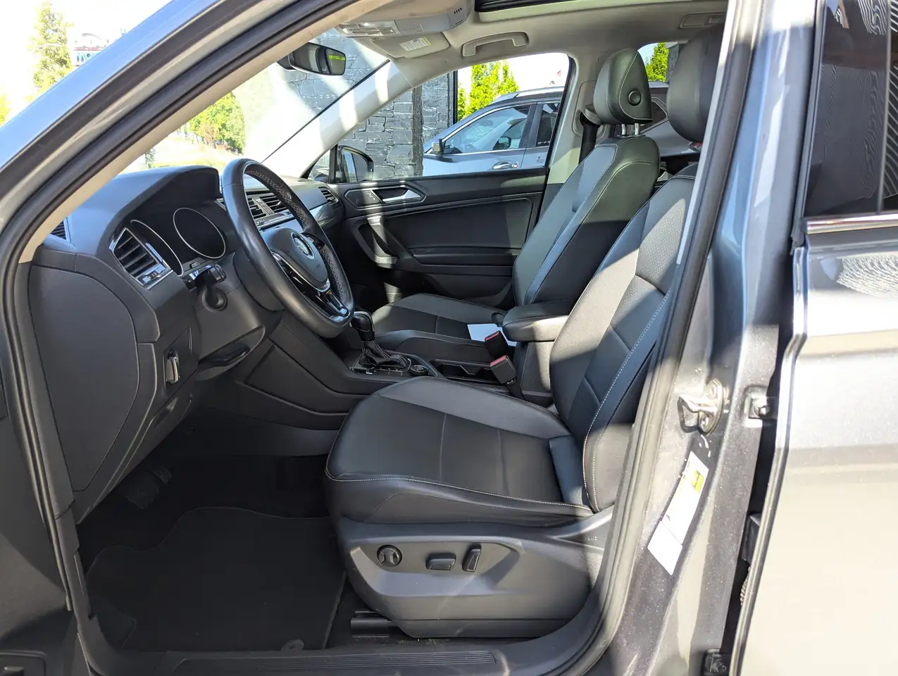 Volkswagen Tiguan fotografie Volkswagen Tiguan