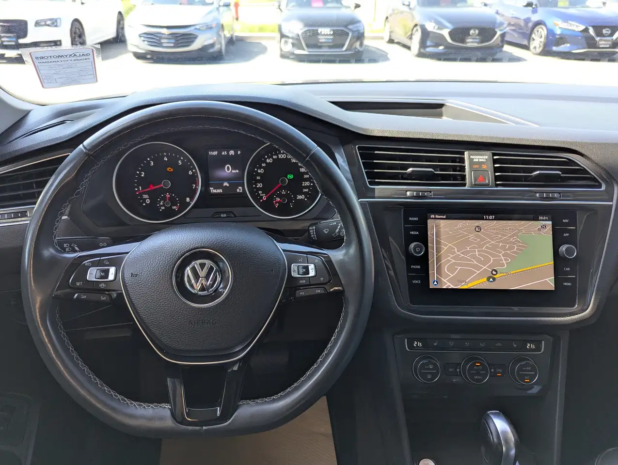Volkswagen Tiguan fotografie Volkswagen Tiguan