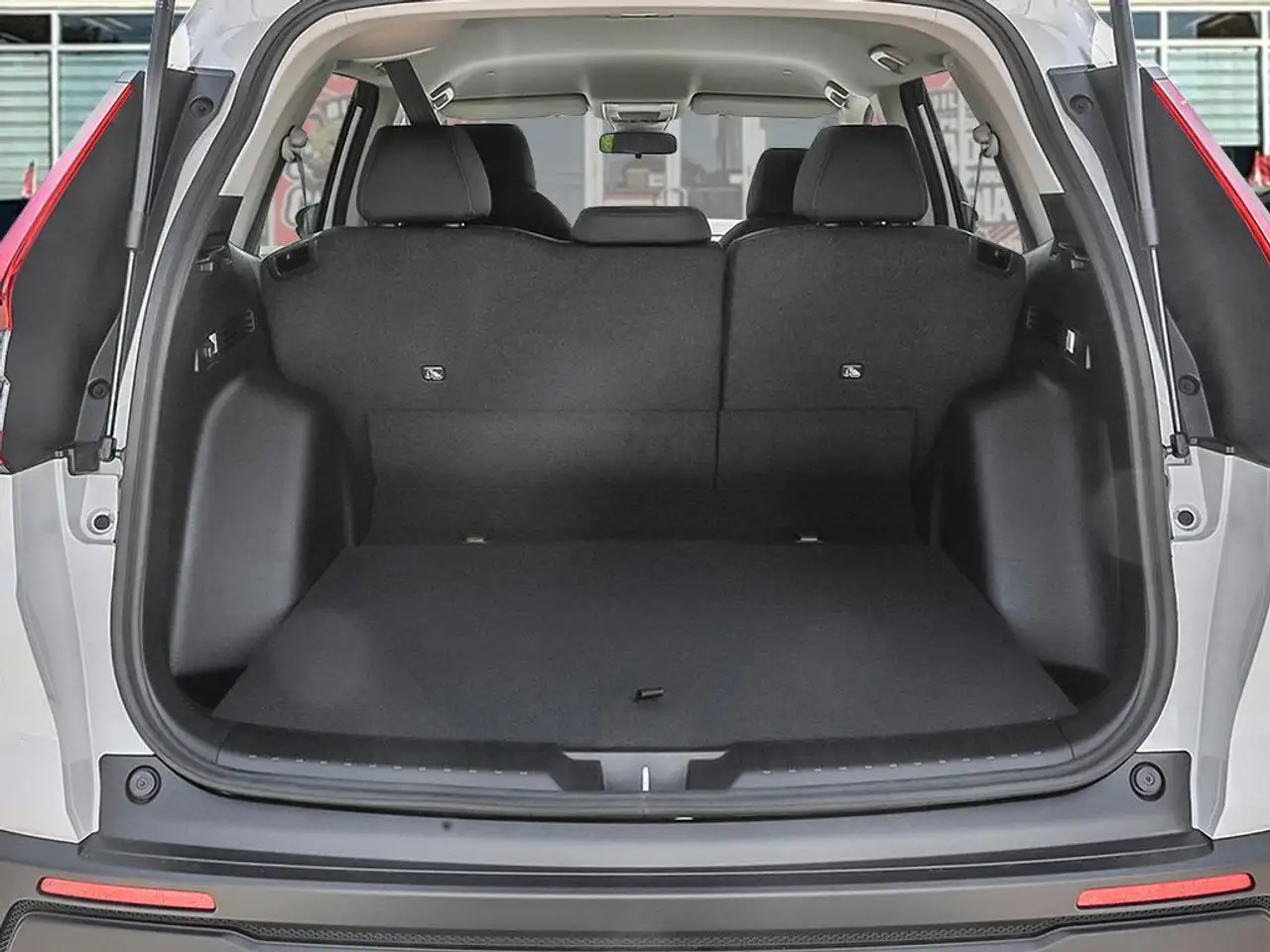 Honda CR-V fotografie Honda CR-V
