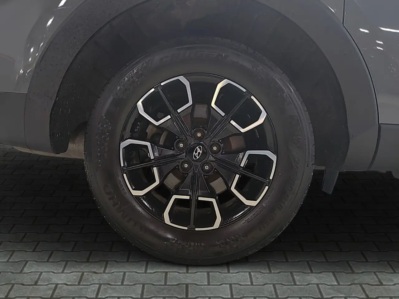 Hyundai Santa Cruz снимка Hyundai Santa Cruz