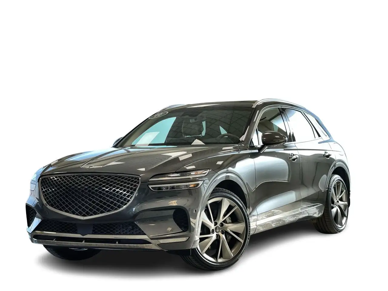 Genesis GV70 снимка Genesis GV70