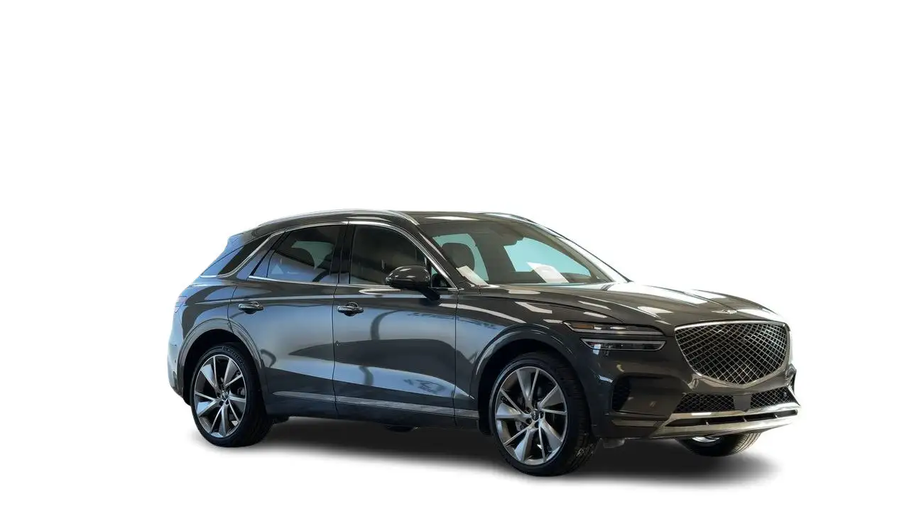 Genesis GV70 снимка Genesis GV70
