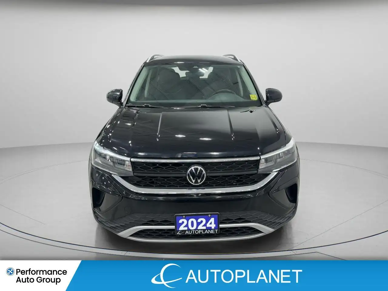 Volkswagen Taos fotografie Volkswagen Taos