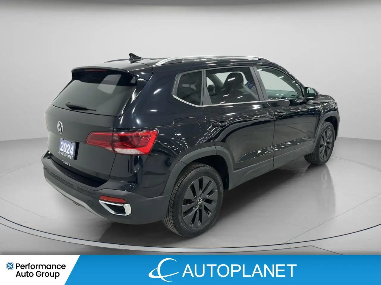 Volkswagen Taos fotografie Volkswagen Taos