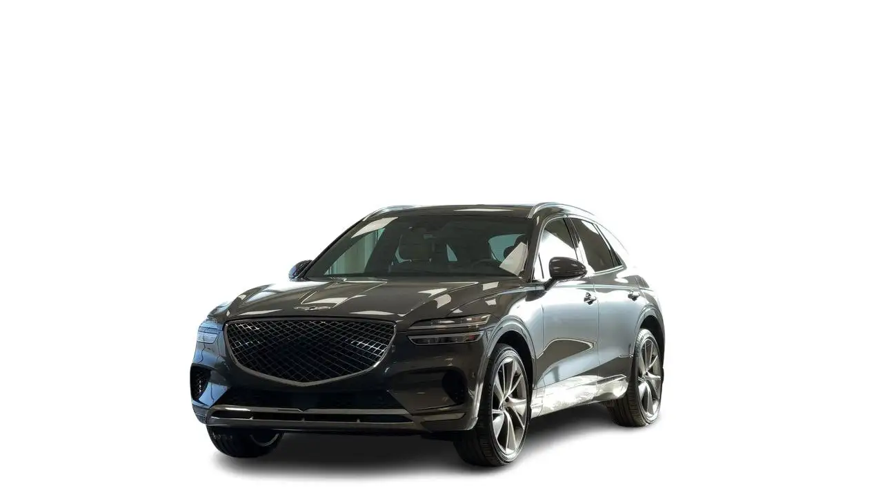 Genesis GV70 снимка Genesis GV70
