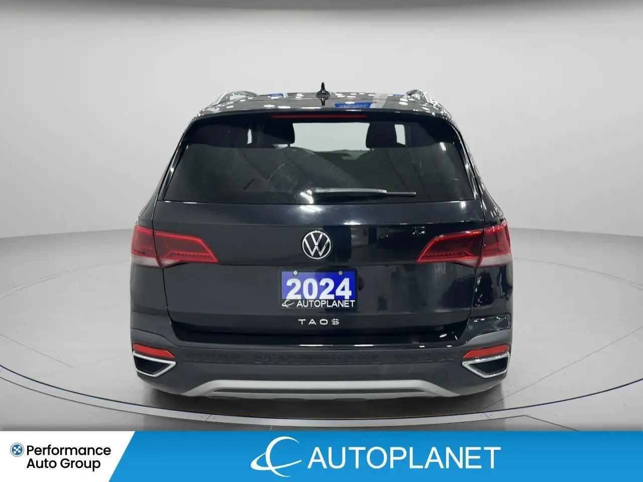 Volkswagen Taos fotografie Volkswagen Taos