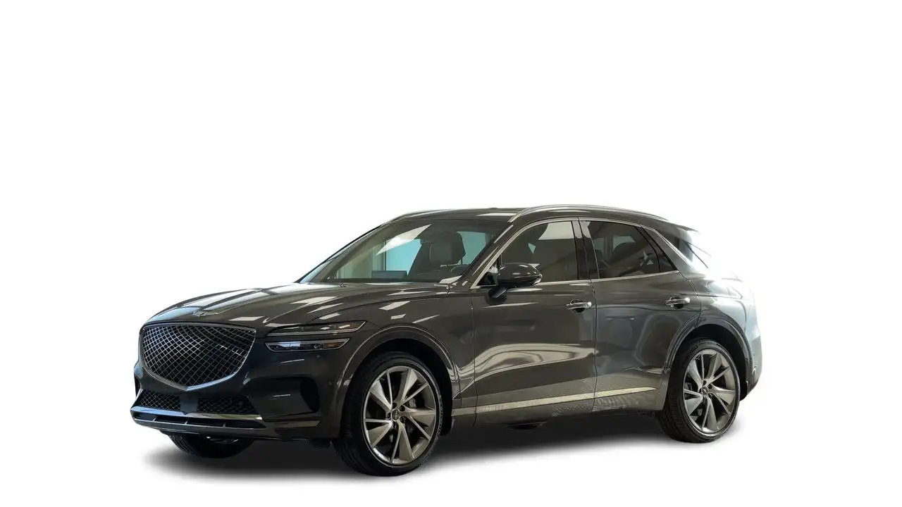 Genesis GV70 снимка Genesis GV70