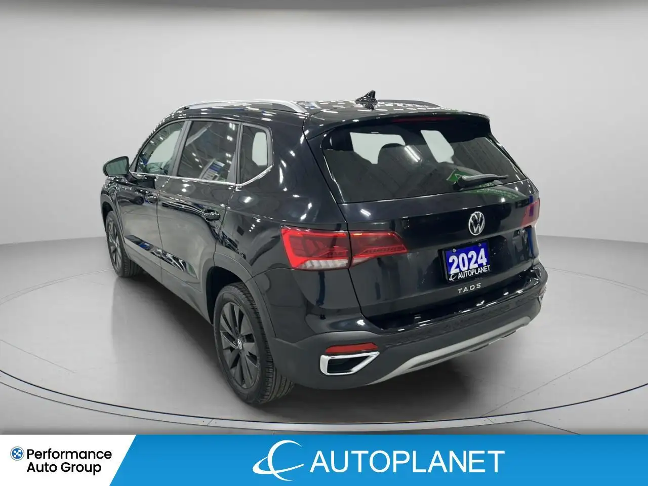 Volkswagen Taos fotografie Volkswagen Taos