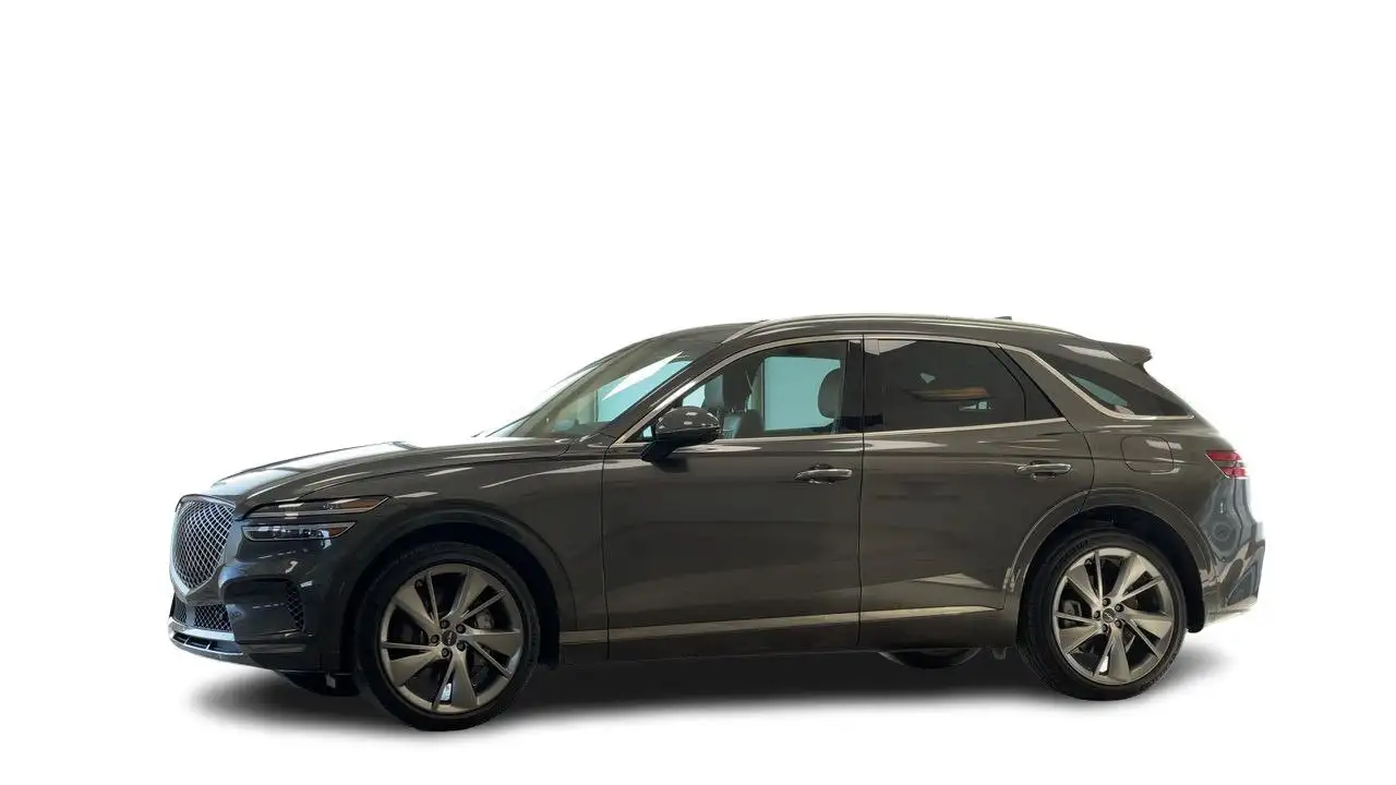 Genesis GV70 снимка Genesis GV70