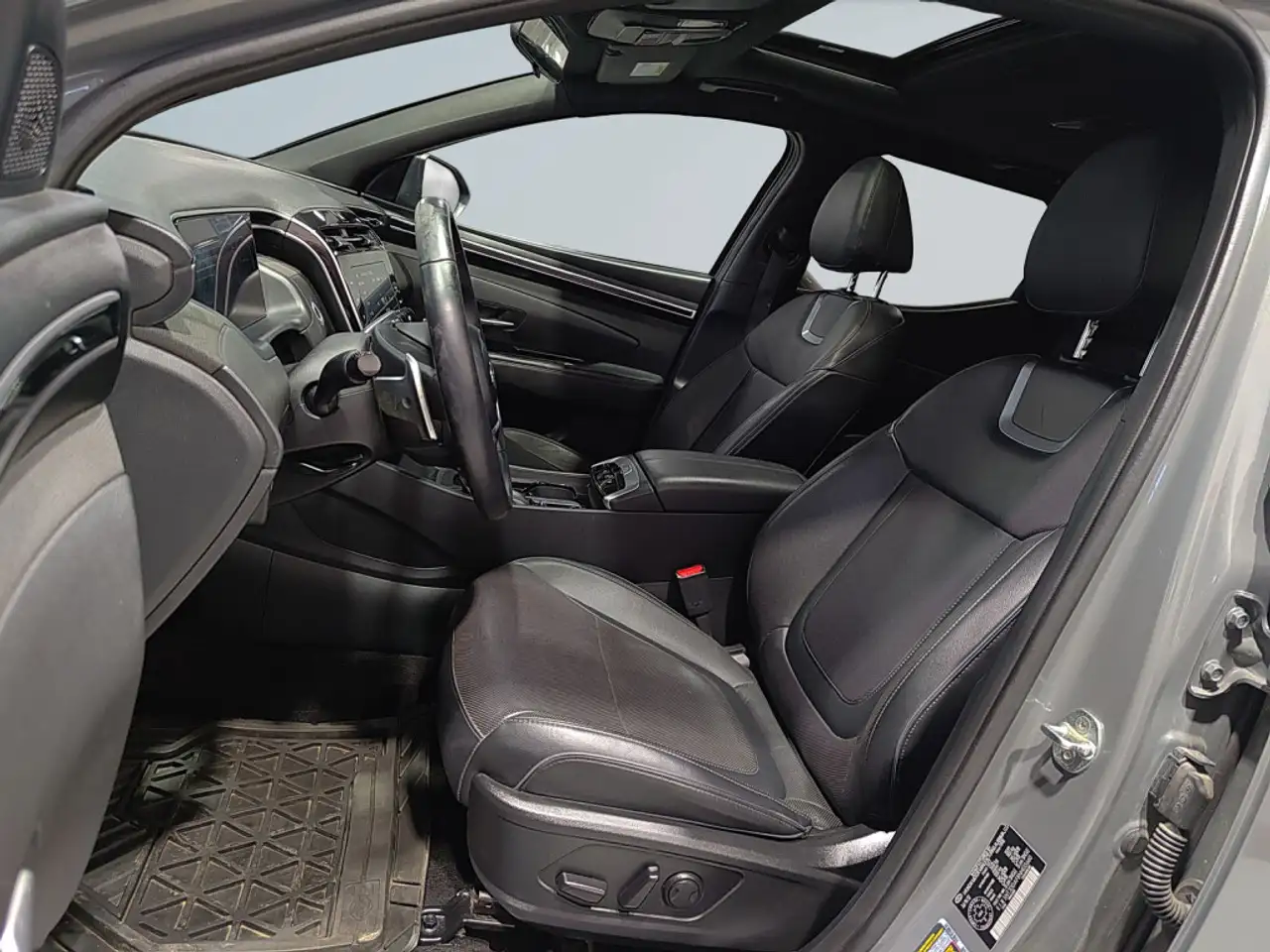 Hyundai Santa Cruz снимка Hyundai Santa Cruz