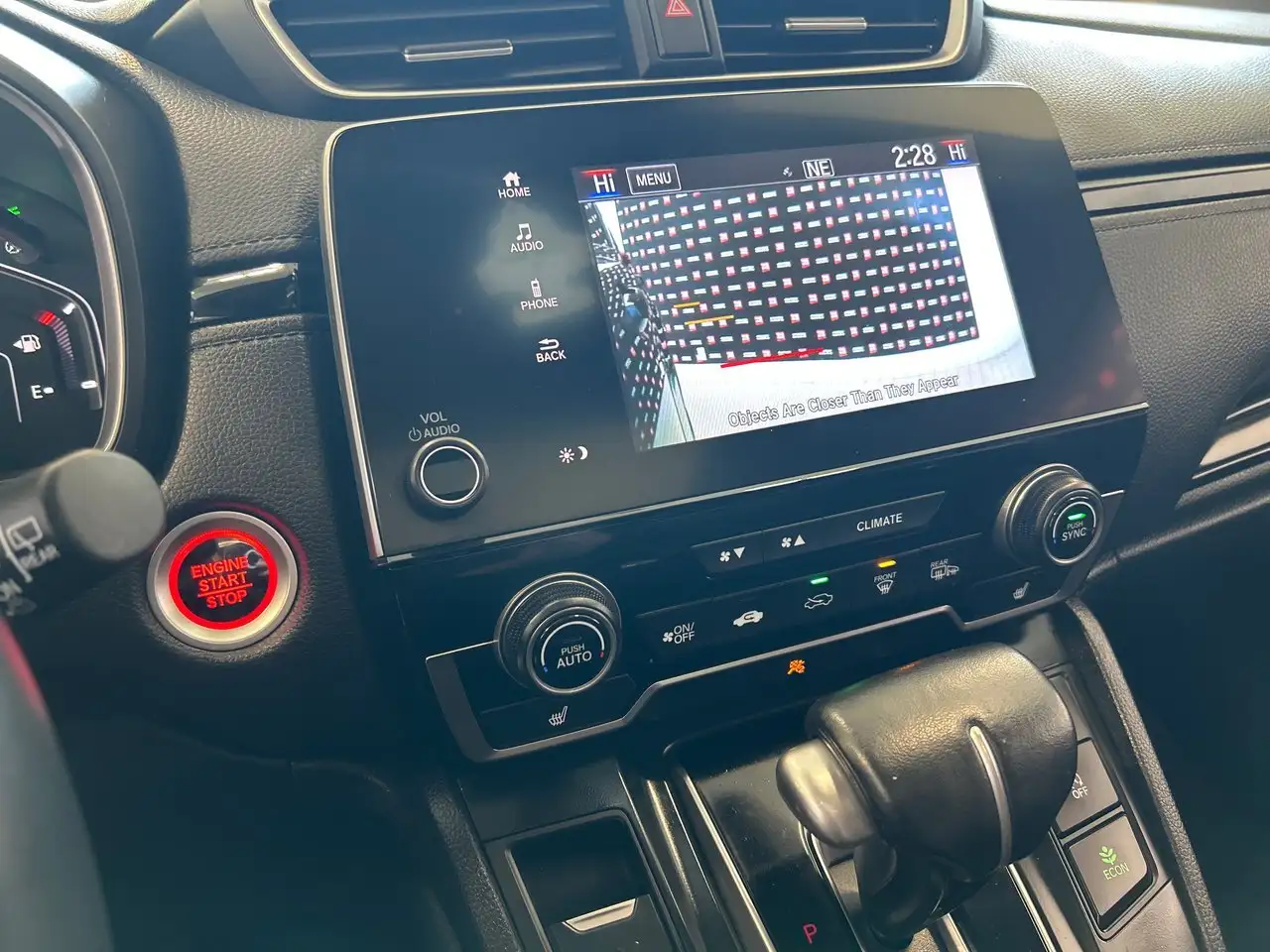Honda CR-V снимка Honda CR-V