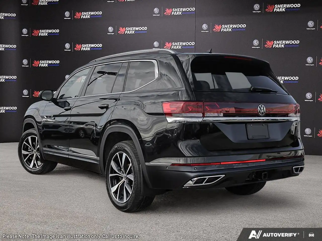 Volkswagen Atlas photo Volkswagen Atlas