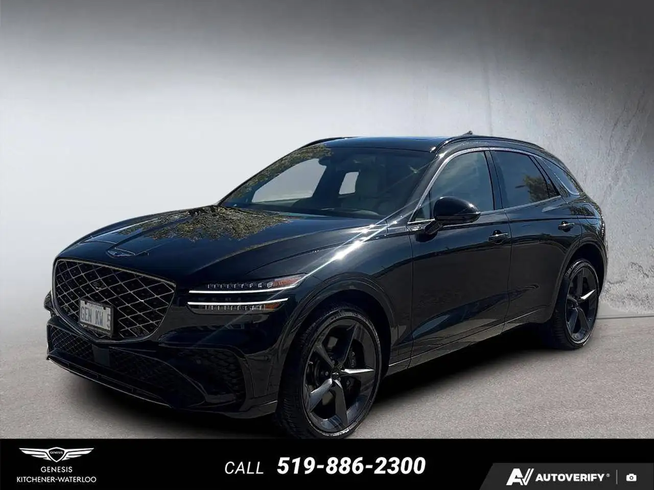 2026 Genesis GV70