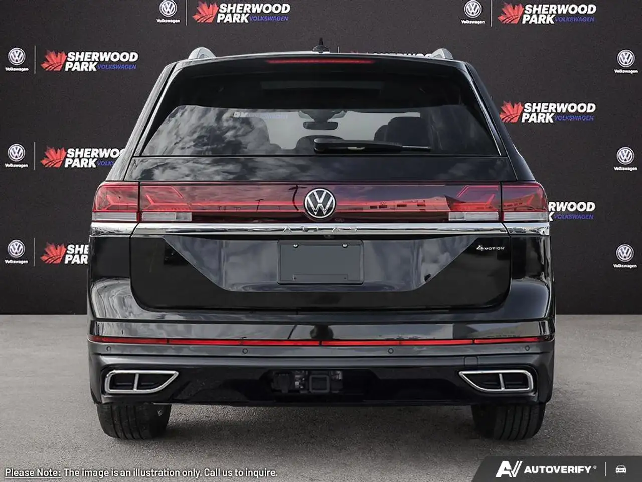 Volkswagen Atlas photo Volkswagen Atlas