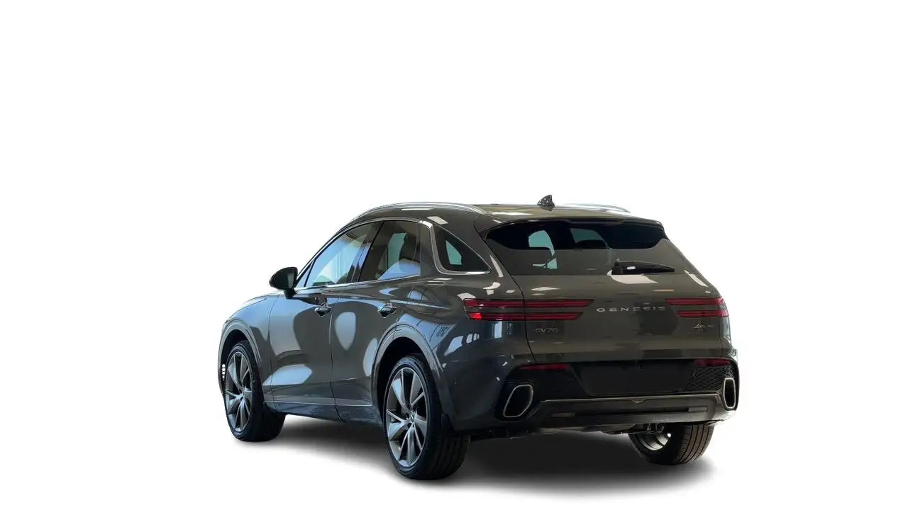 Genesis GV70 снимка Genesis GV70