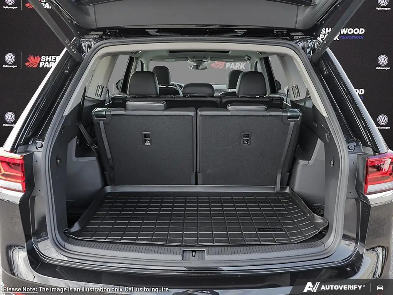 Volkswagen Atlas photo Volkswagen Atlas