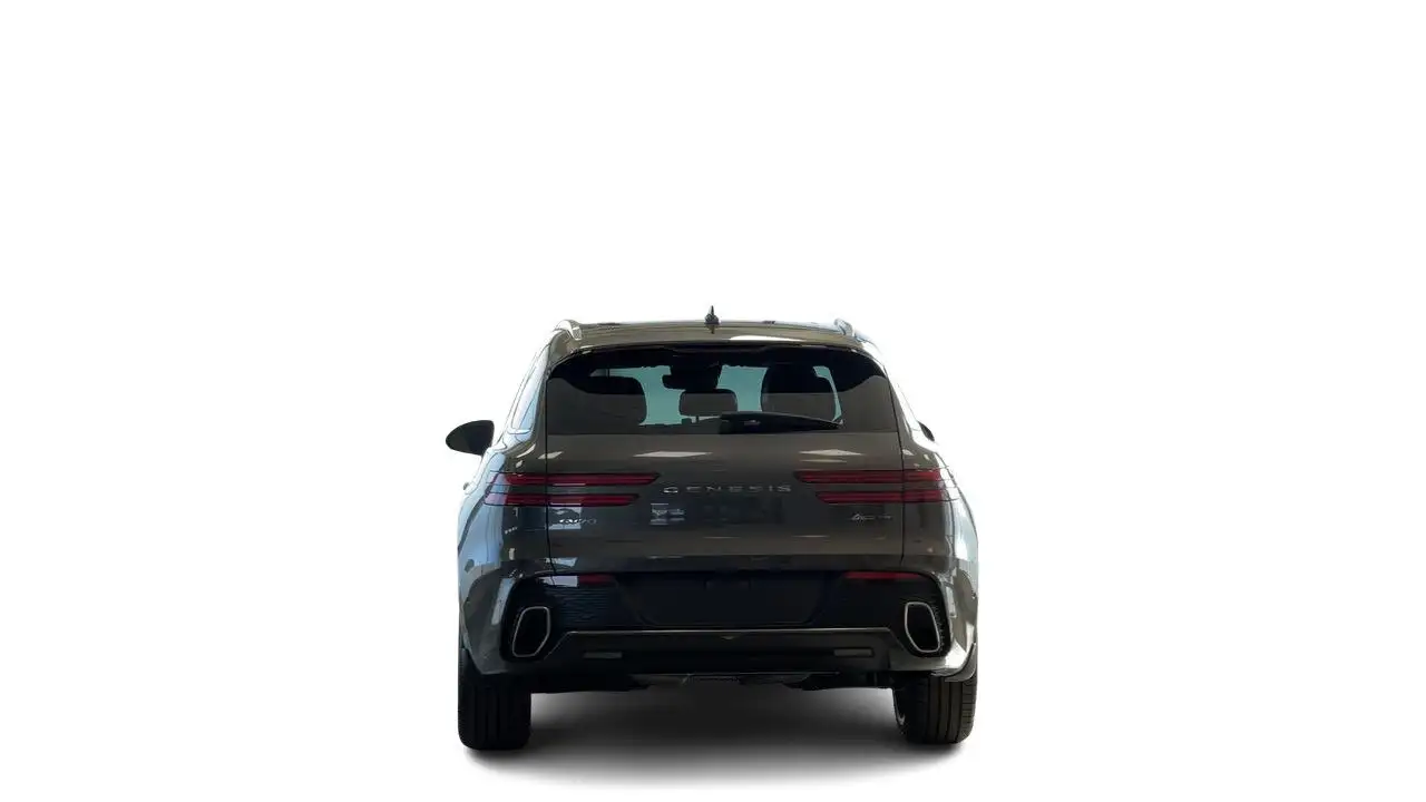 Genesis GV70 снимка Genesis GV70