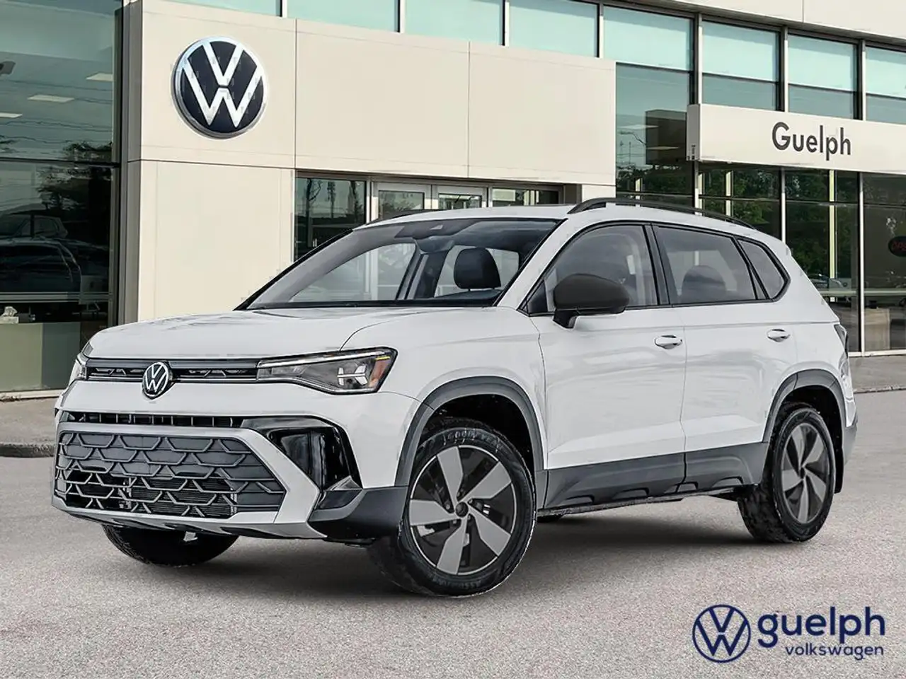 Volkswagen Taos fotografie Volkswagen Taos