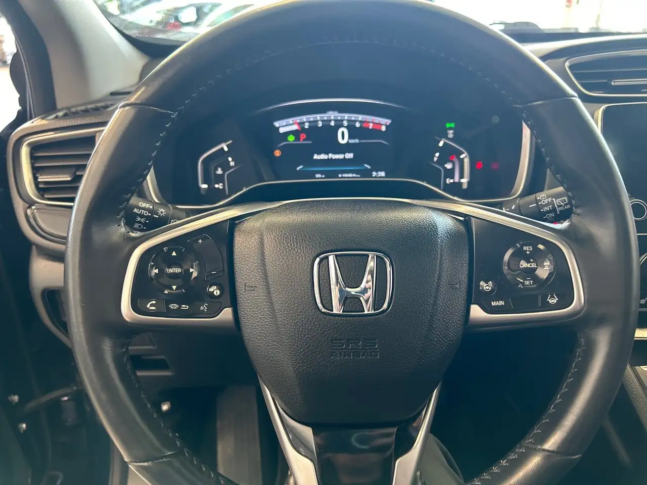 Honda CR-V снимка Honda CR-V