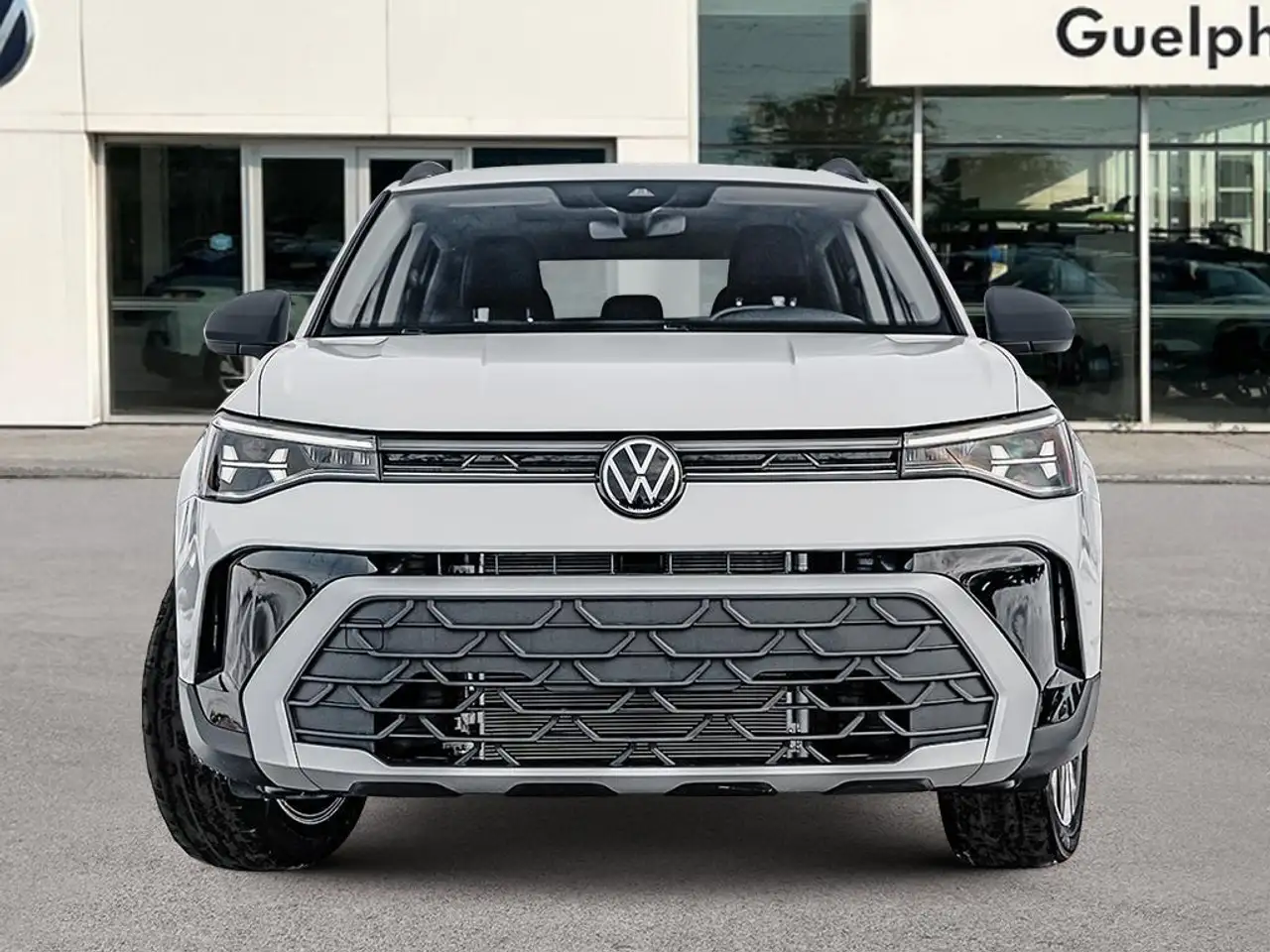 Volkswagen Taos fotografie Volkswagen Taos