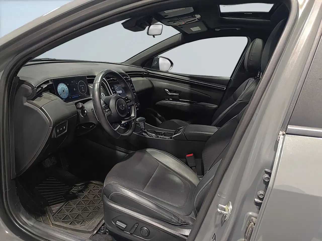 Hyundai Santa Cruz снимка Hyundai Santa Cruz