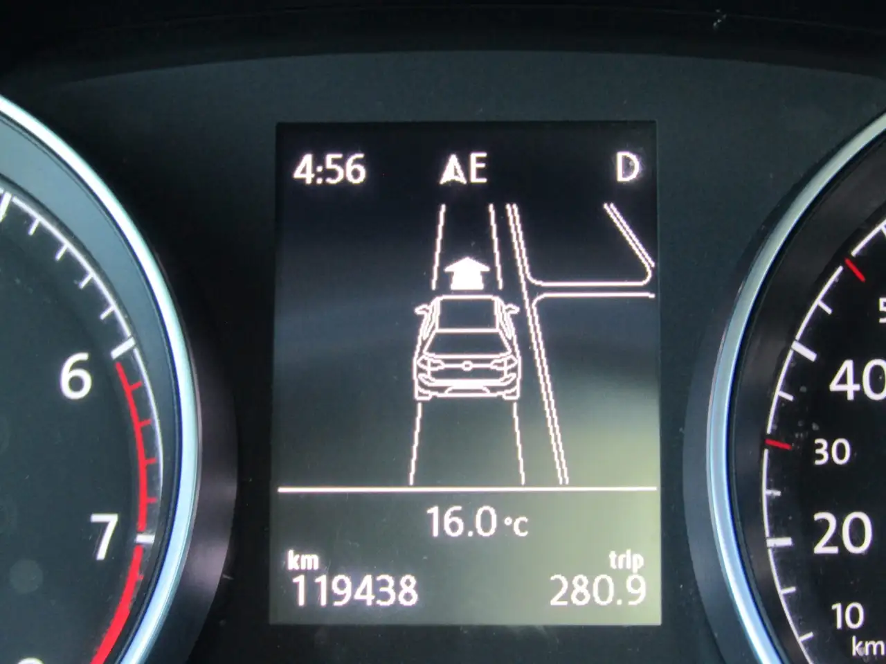 Volkswagen Golf photo Volkswagen Golf