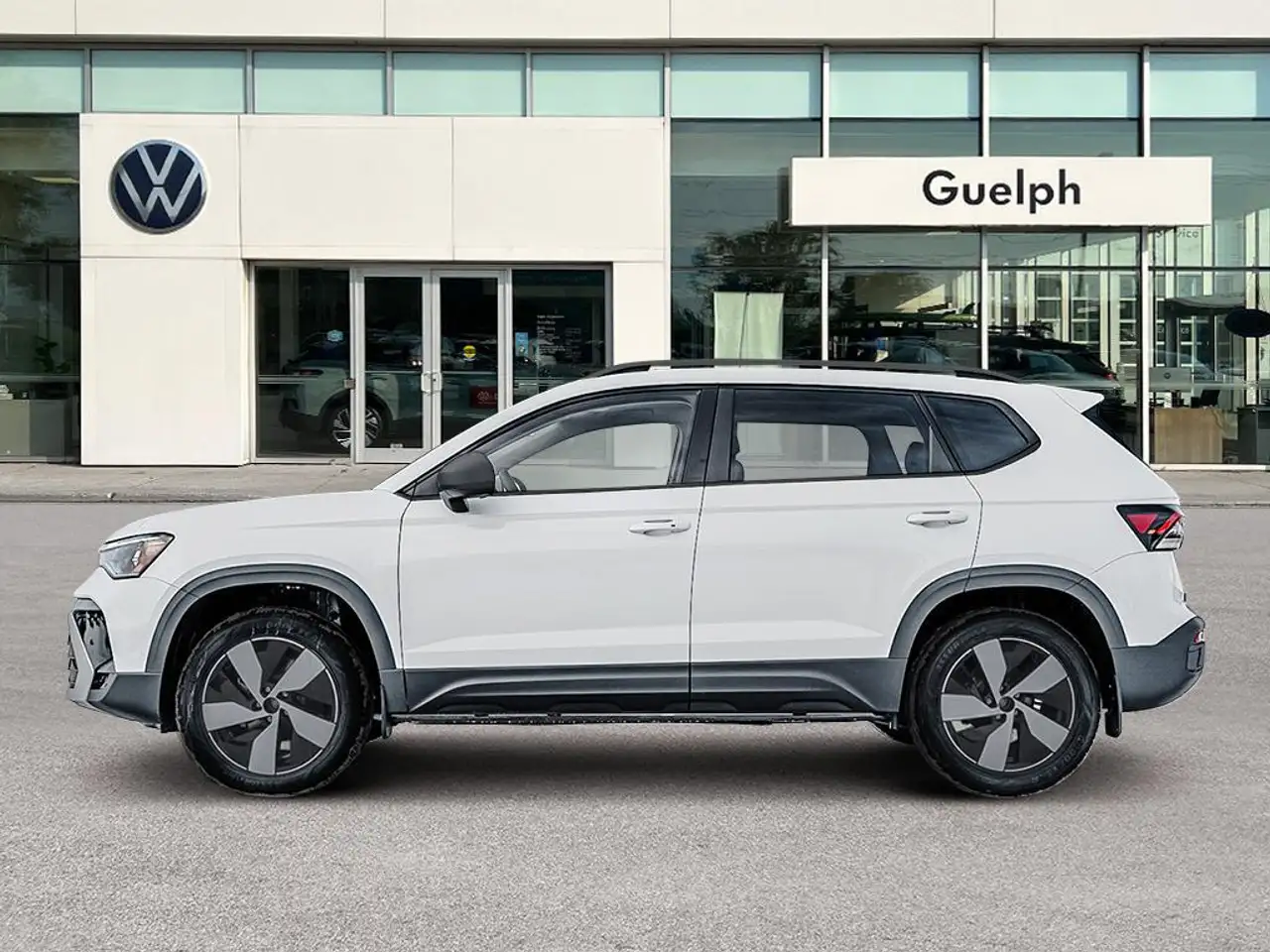 Volkswagen Taos fotografie Volkswagen Taos