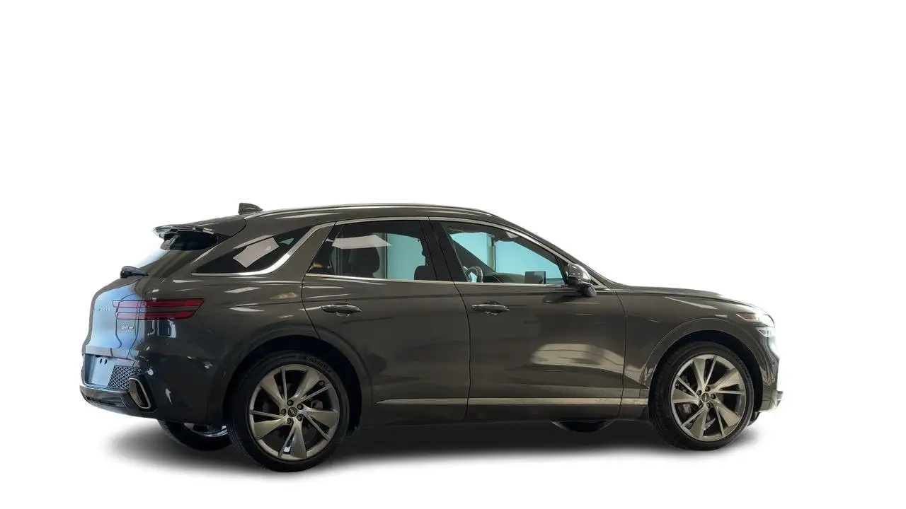 Genesis GV70 снимка Genesis GV70