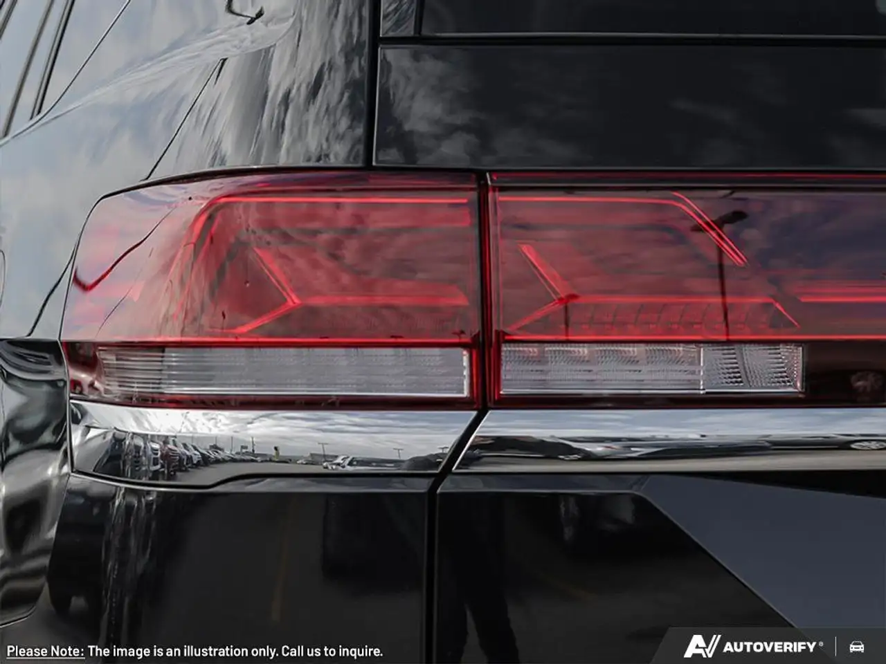 Volkswagen Atlas photo Volkswagen Atlas