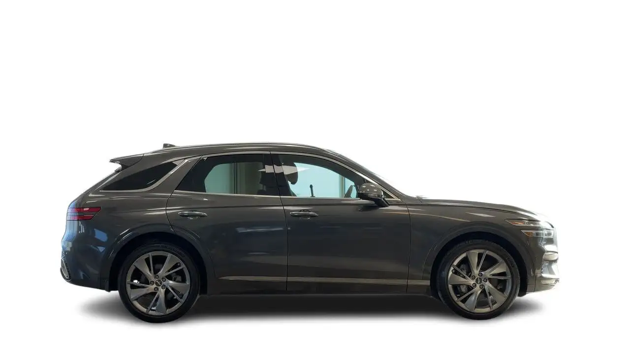 Genesis GV70 снимка Genesis GV70
