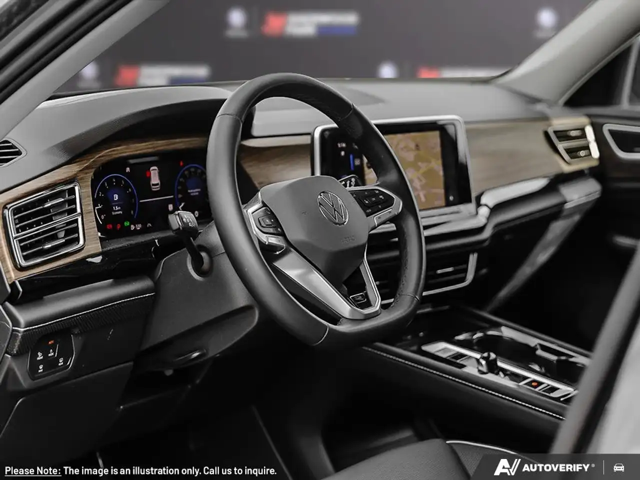 Volkswagen Atlas photo Volkswagen Atlas