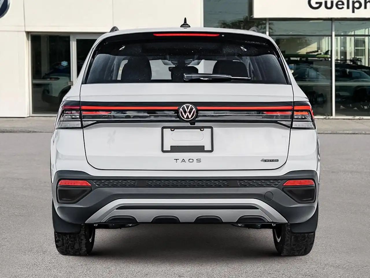 Volkswagen Taos fotografie Volkswagen Taos