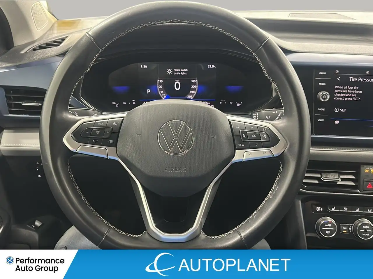 Volkswagen Taos fotografie Volkswagen Taos