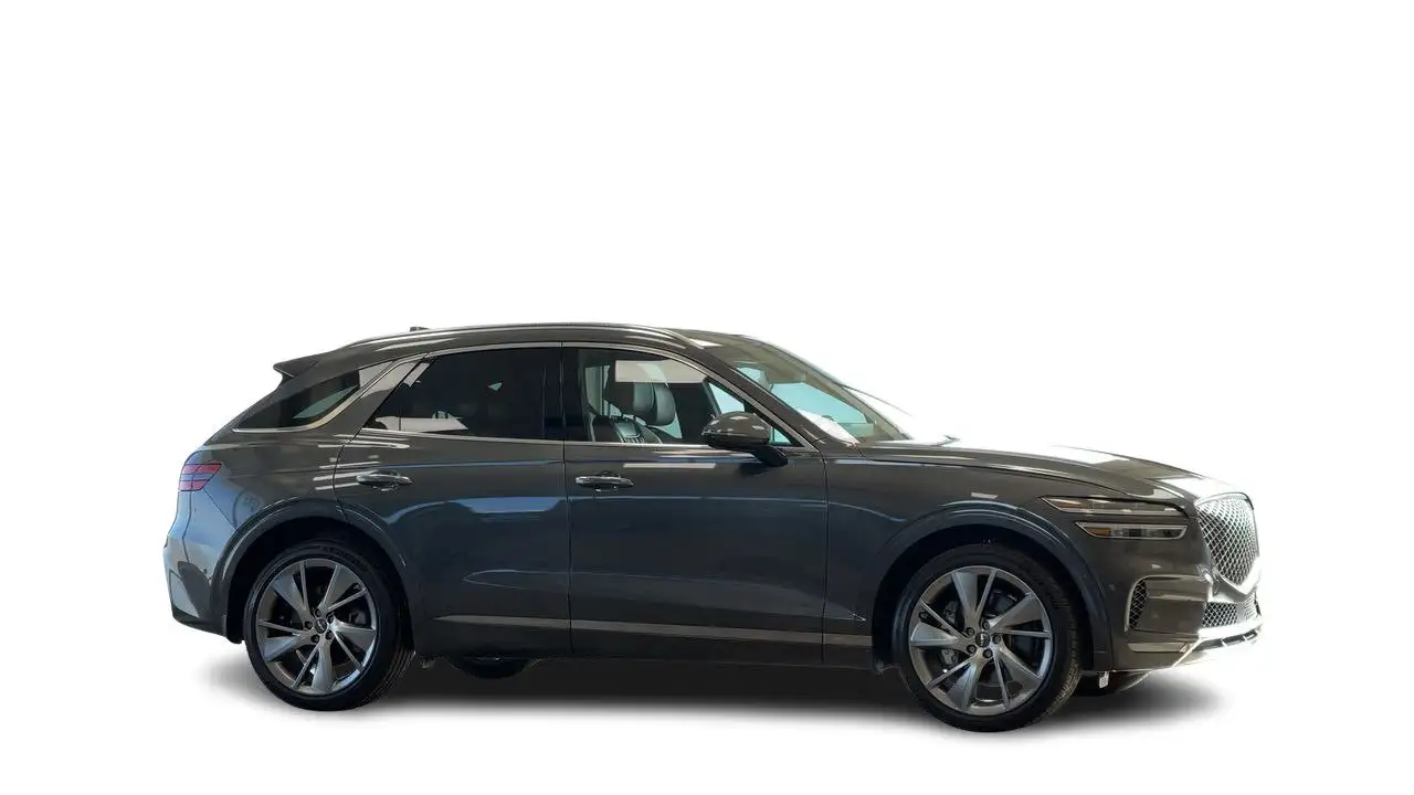 Genesis GV70 снимка Genesis GV70