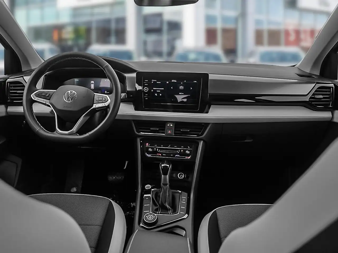 Volkswagen Taos fotografie Volkswagen Taos