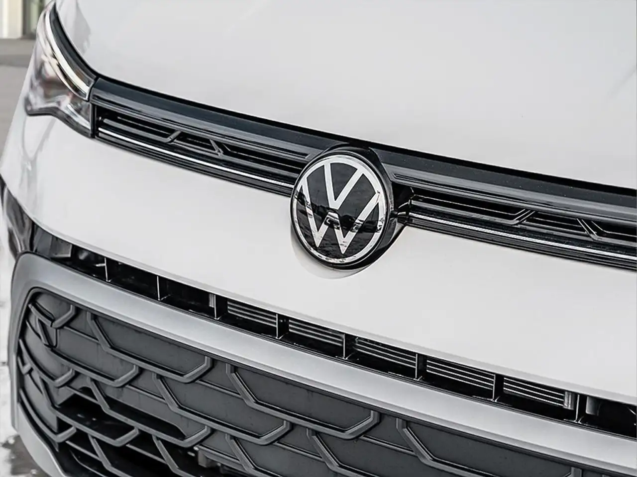 Volkswagen Taos fotografie Volkswagen Taos