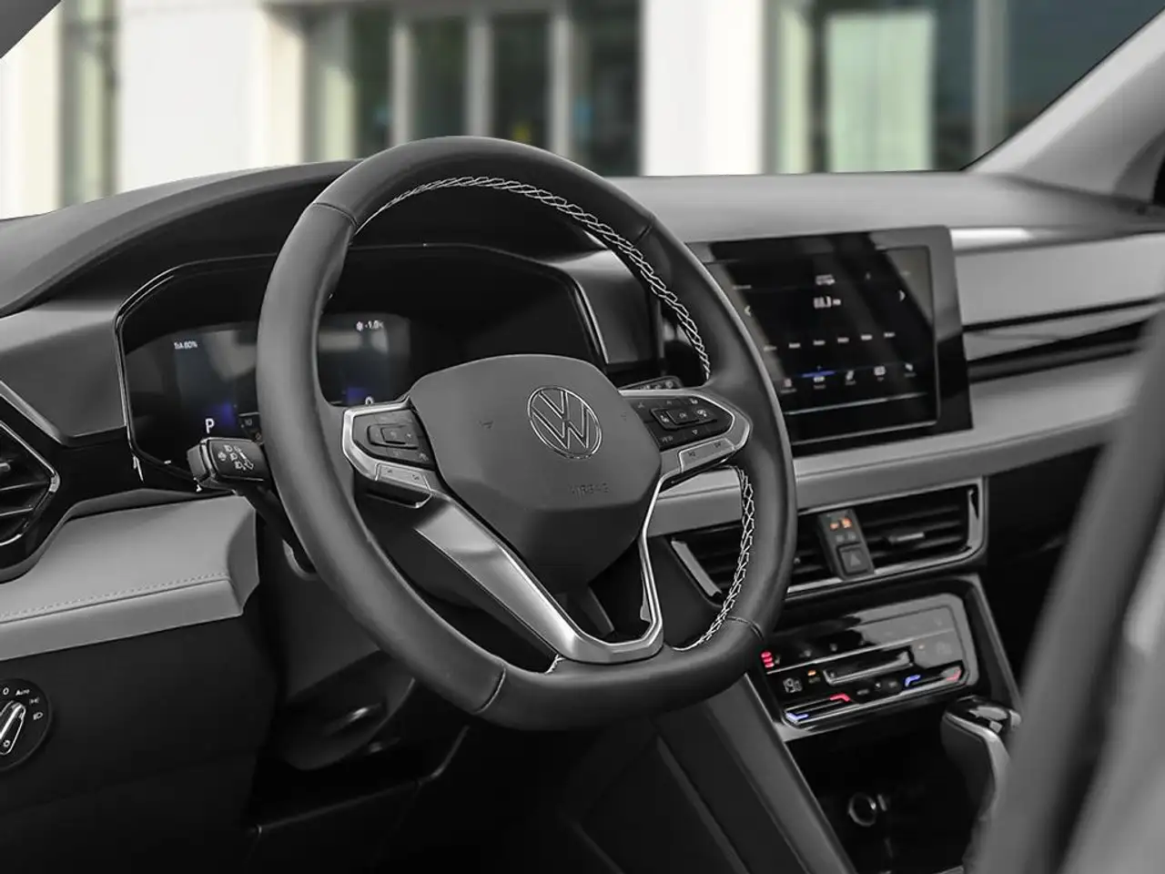 Volkswagen Taos fotografie Volkswagen Taos