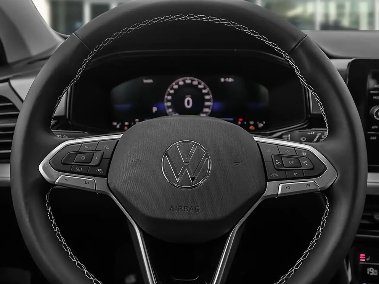 Volkswagen Taos fotografie Volkswagen Taos
