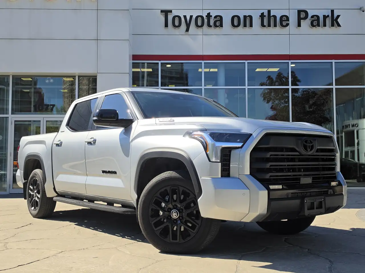 2025 Toyota Tundra