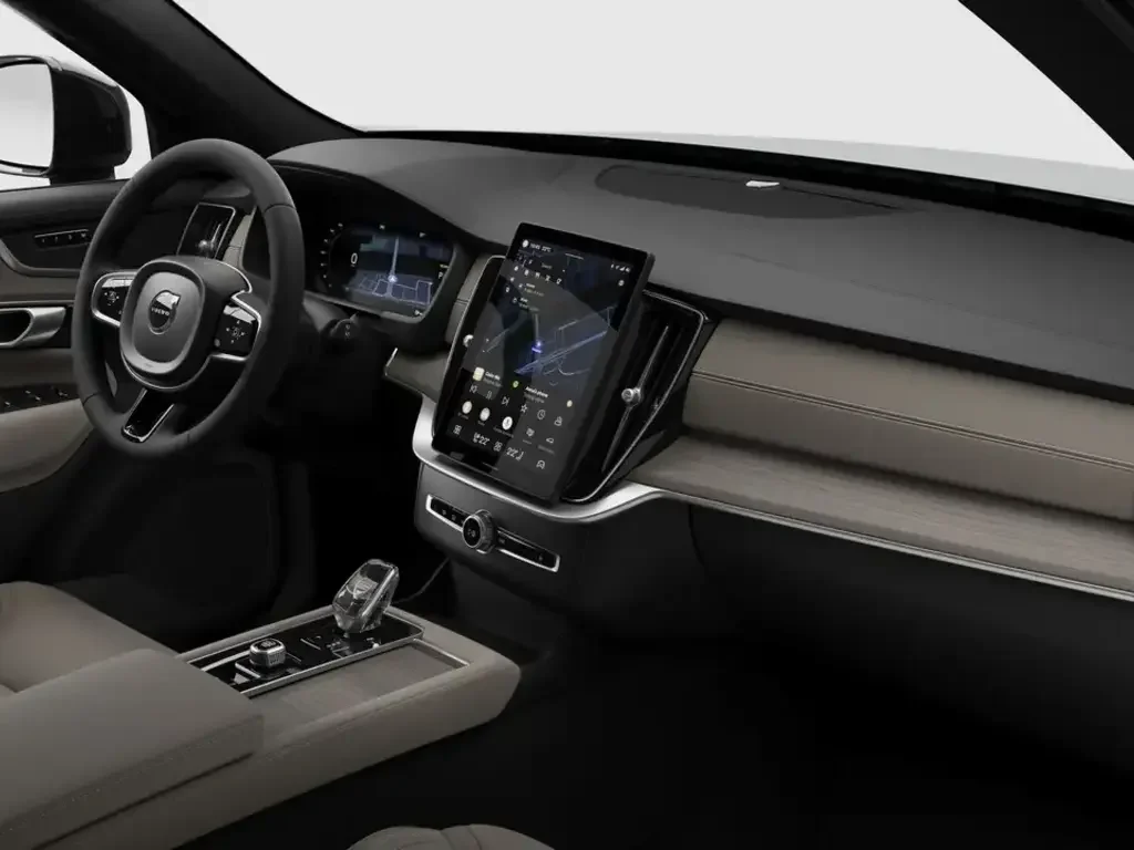 Volvo XC90 снимка Volvo XC90
