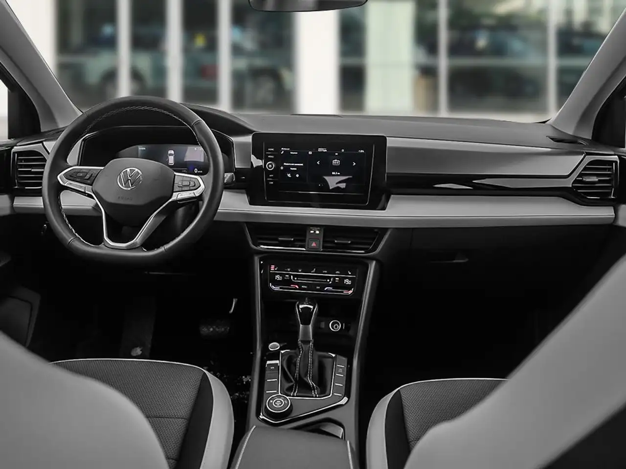 Volkswagen Taos fotografie Volkswagen Taos