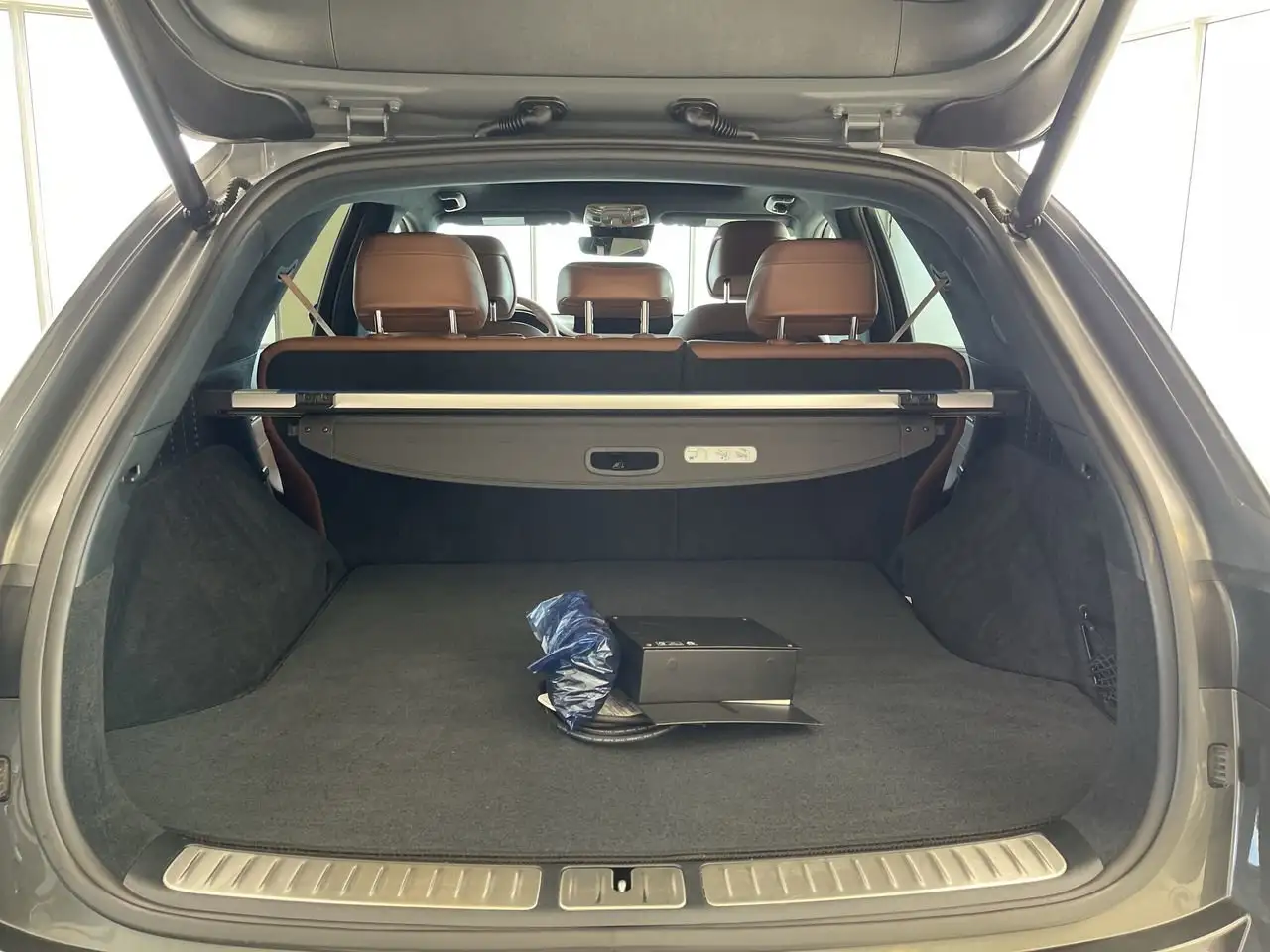 Genesis GV70 снимка Genesis GV70