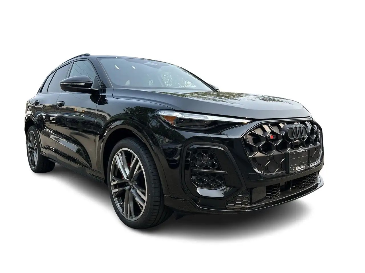 2025 Audi SQ5 photo 2025 Audi SQ5
