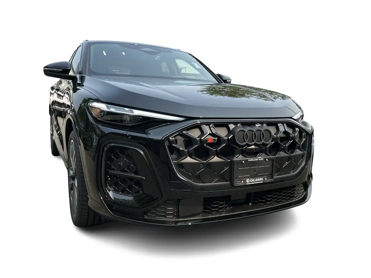 Audi SQ5 снимка Audi SQ5