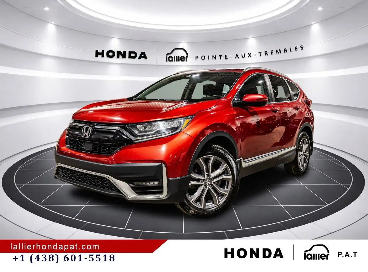 Honda CR-V снимка Honda CR-V