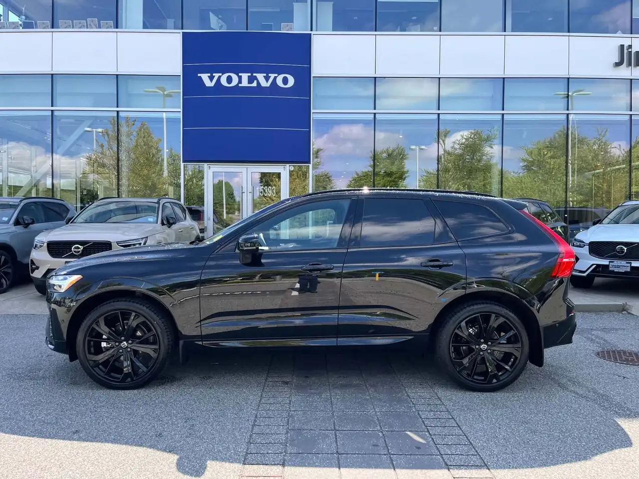 Volvo XC60 снимка Volvo XC60
